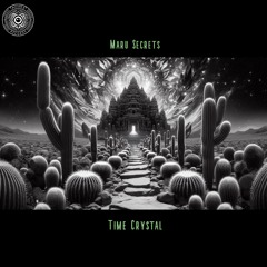 Auspex Records - Maru Secrets - Time Crystal EP 2024