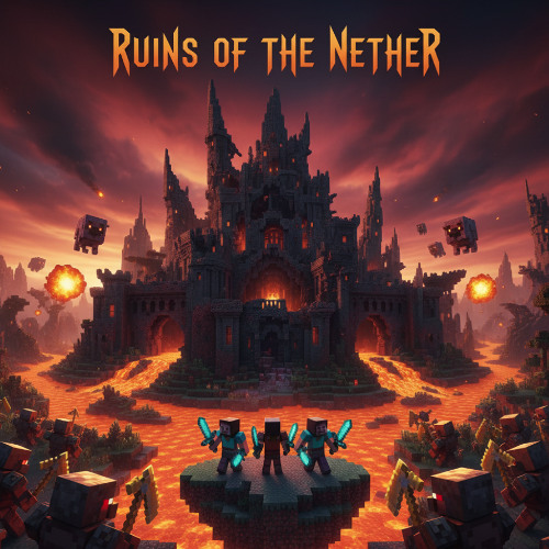 Ruins of The Nether