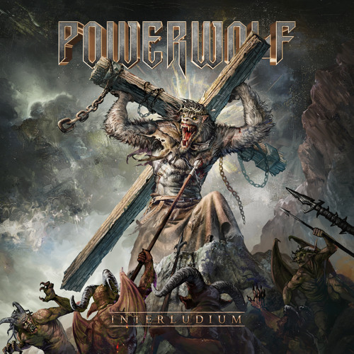 Wolves of War — Powerwolf