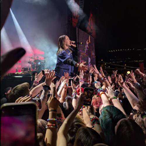 Hand of God - Fall Out Boy