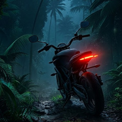 Midnight Amazon - Bach DJ