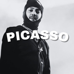 PICASSSO – Simba La Rue Type Beat #FREESIMBA | (Prod. SyloBeats)