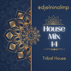House Mix 14 (Tribal Tech House) (Mantra, With You, Mundane To Bach Ke, Calabria, Tokyo Drift)