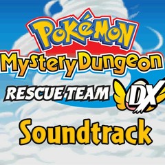 Sky Tower - Pokémon Mystery Dungeon Rescue Team DX OST