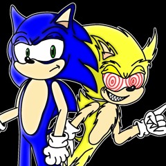 A Chaotic Split II (A Fleetway Super Sonic VS Sonic Megalovania) (+Midi&FLM)