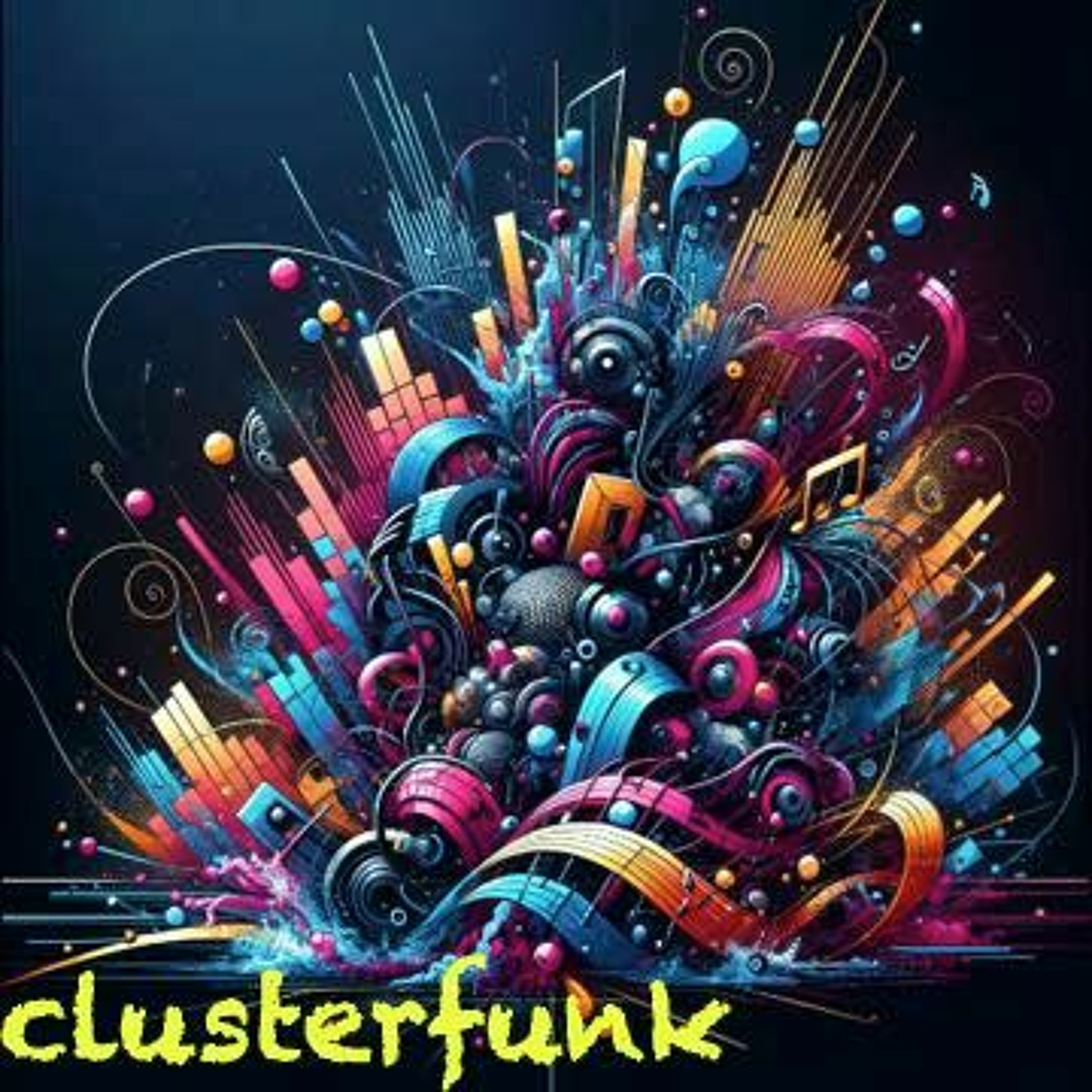 1 - Clusterfunk episode artwork