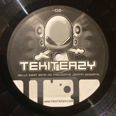 B2 - DJ Pseudonym & Johnny Sideways - Robot Ears