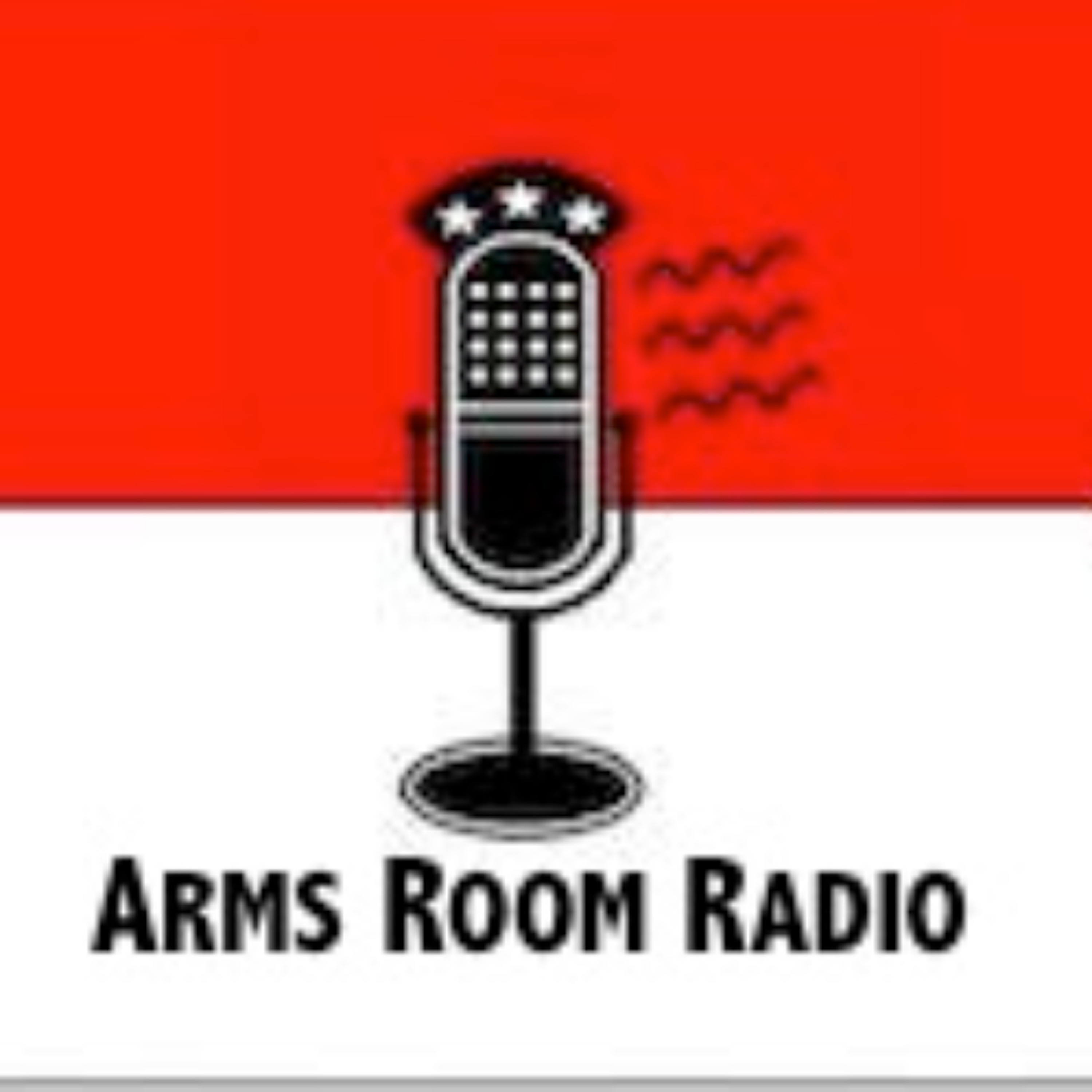 ArmsRoomRadio 07.19.25 NRAAM 2025 Part 5, Whisperteck Silencers, Tom Knighton & more! episode artwork