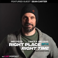 RPRT14 | TUNE out the Noise, Stick to your art, and DO IT! (w/ Sean Carter)