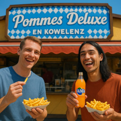 Pommes Deluxe en Kowelenz – Duett mit Simon & Jamal