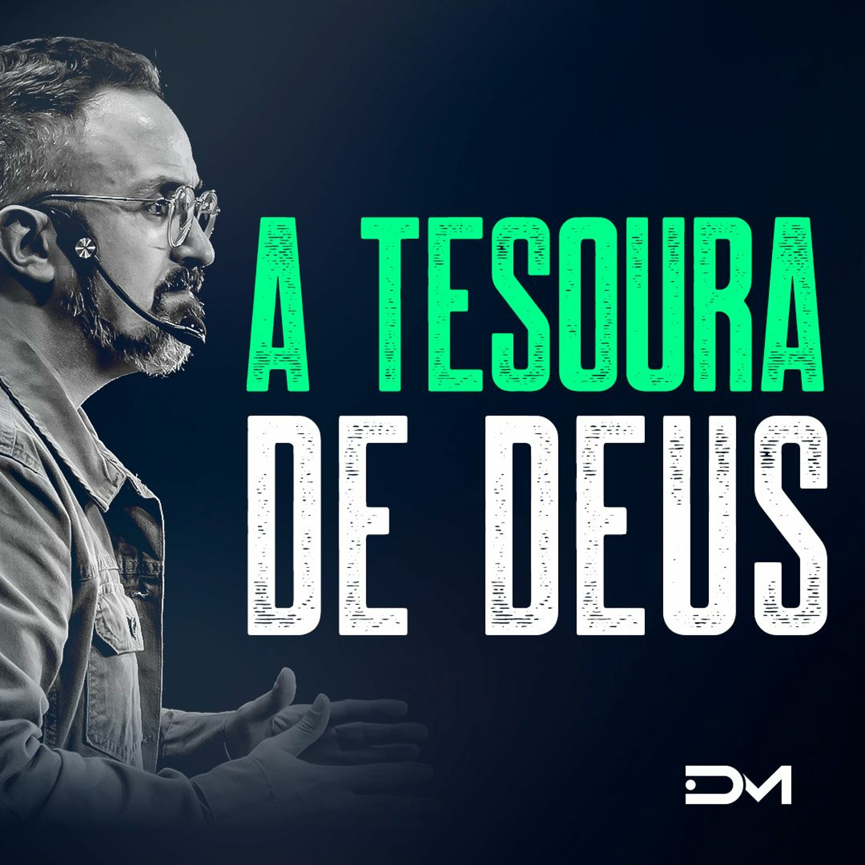 A tesoura de Deus | Sermão #Diegomenin episode artwork