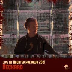 Deckard Live at Space Cowboys Haunted Hoedown 2021