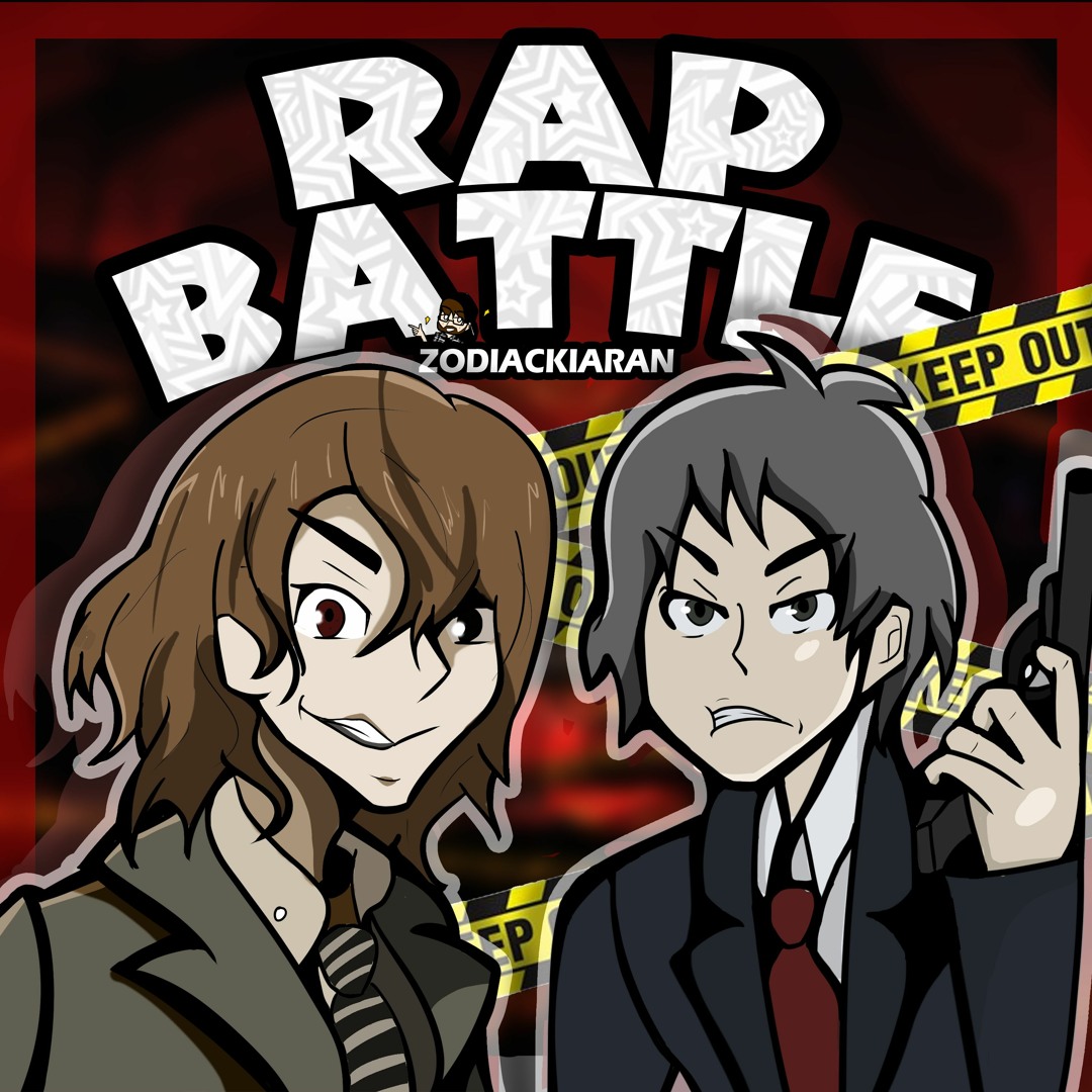 Stream Adachi vs Akechi EARLY DEMO (2021) by ZodiacKiaran | Listen