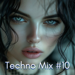 Quantum Breakfast - Techno Mix #10 (Melodic, Hardgroove - 135-140 BPM)