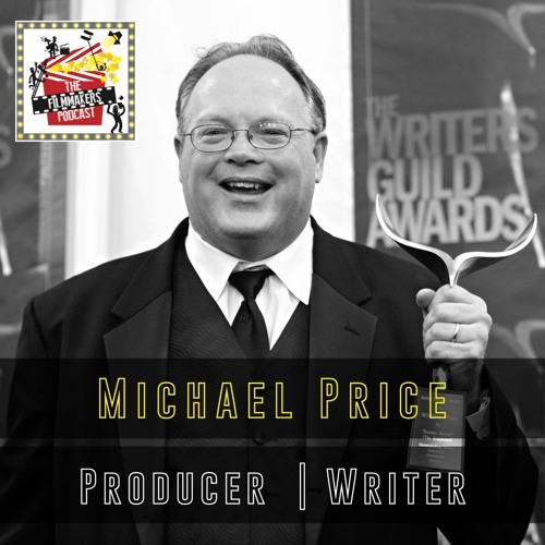 The Simpsons & F is for Family writer Michael Price about writing Emmy-winning Comedy Shows