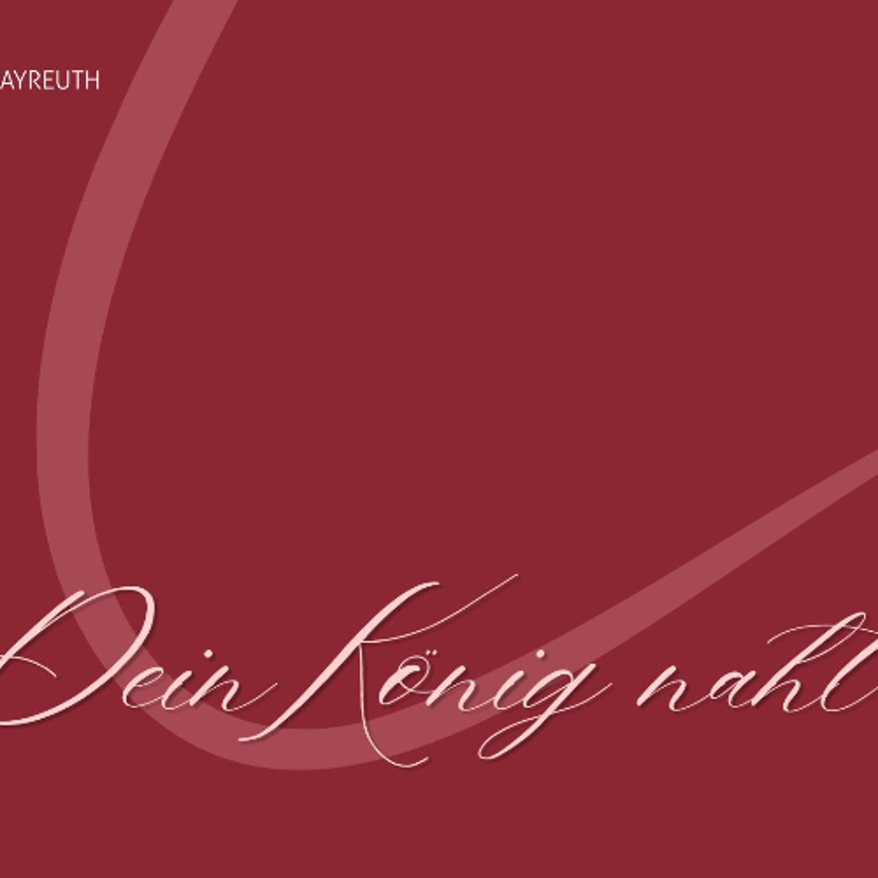 Dein König naht - Botschaft voll Freude und Trost | Pastorin Natalie Weiß episode artwork