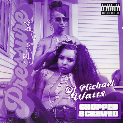 Pressed (feat. OMB Bloodbath)(Chopped & Screwed)