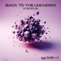 HYSTATUS - BACK TO THE UNKNOWN OUT 10.10.25