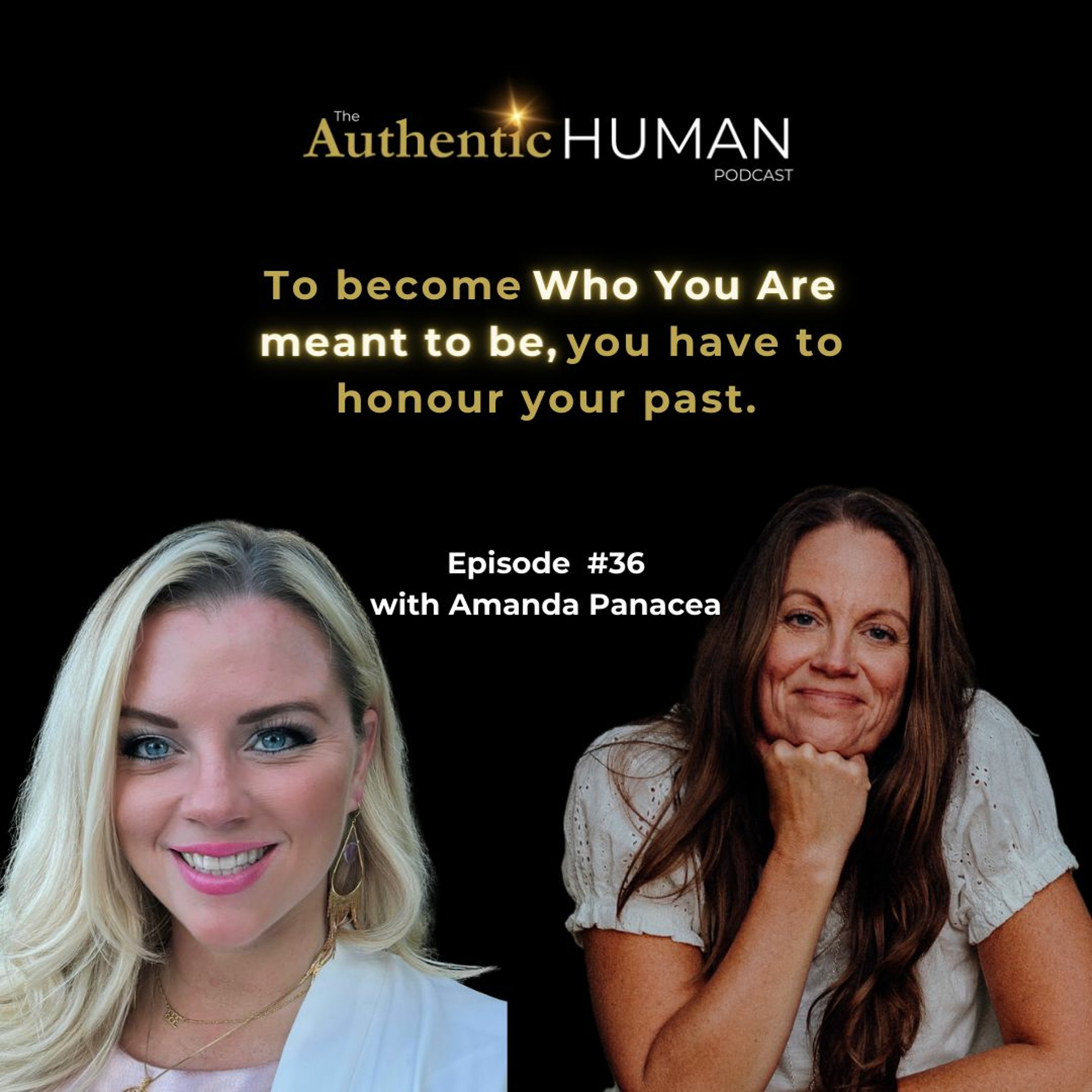 Authentic Human with Michelle Vickers
