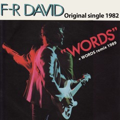 Words (Remix 1989)
