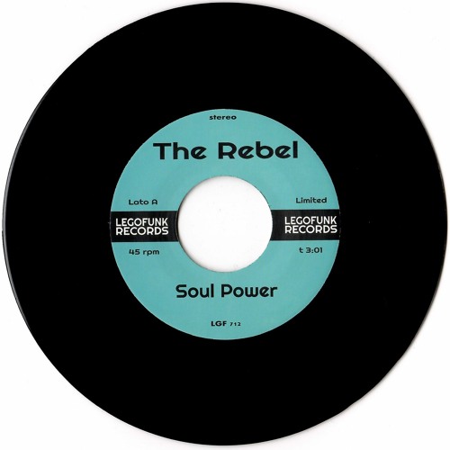 The Rebel / Planet Muthazy The Rebel / Planet Muthazy
