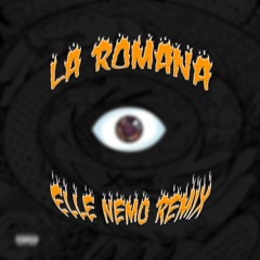 BAD BUNNY FT. EL ALFA - LA ROMANA (ELLE NEMO REMIX)