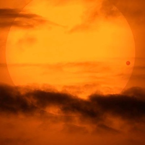 Dark Is Back Mix