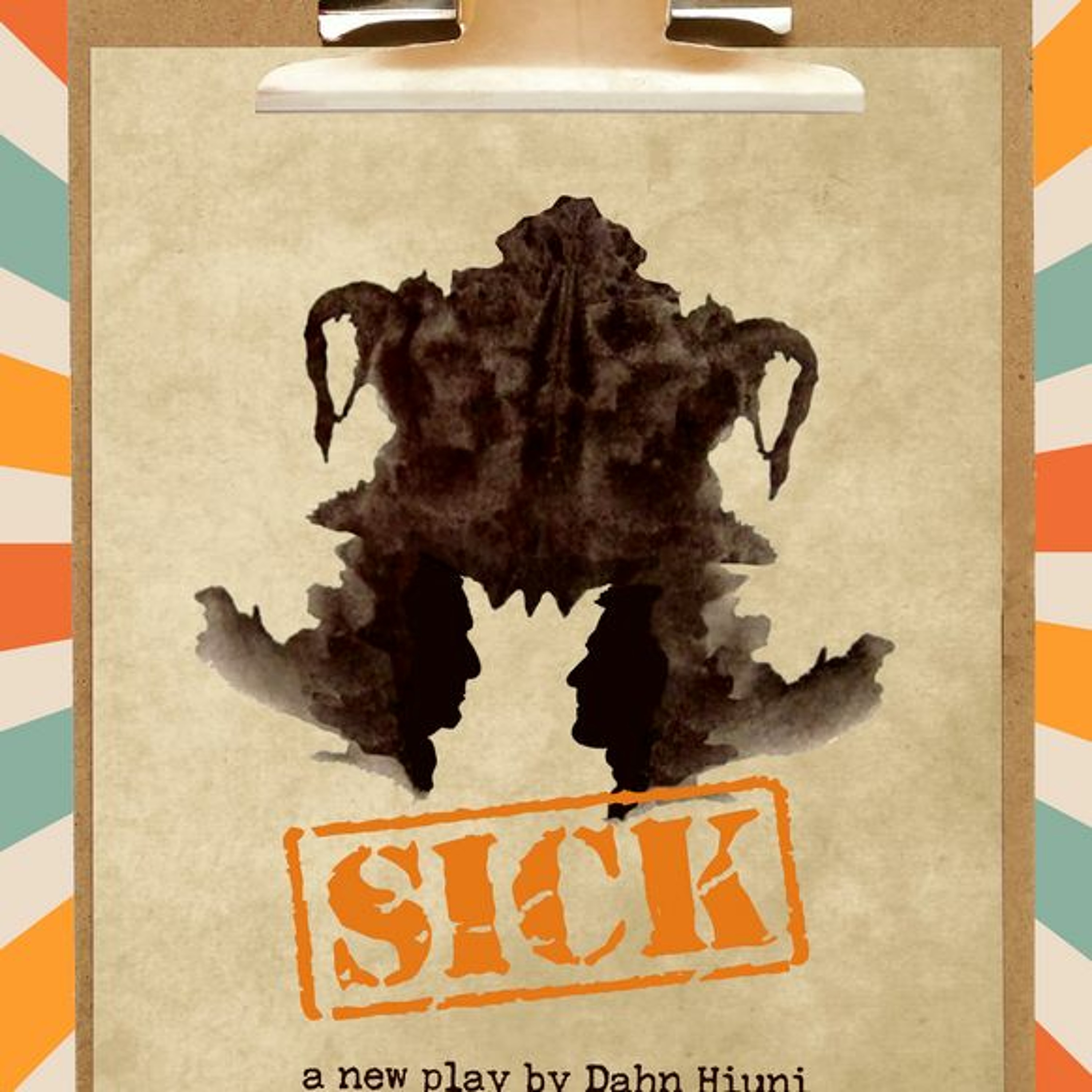 Hollywood Fringe 2023: Sick @ Broadwater - Review episode artwork