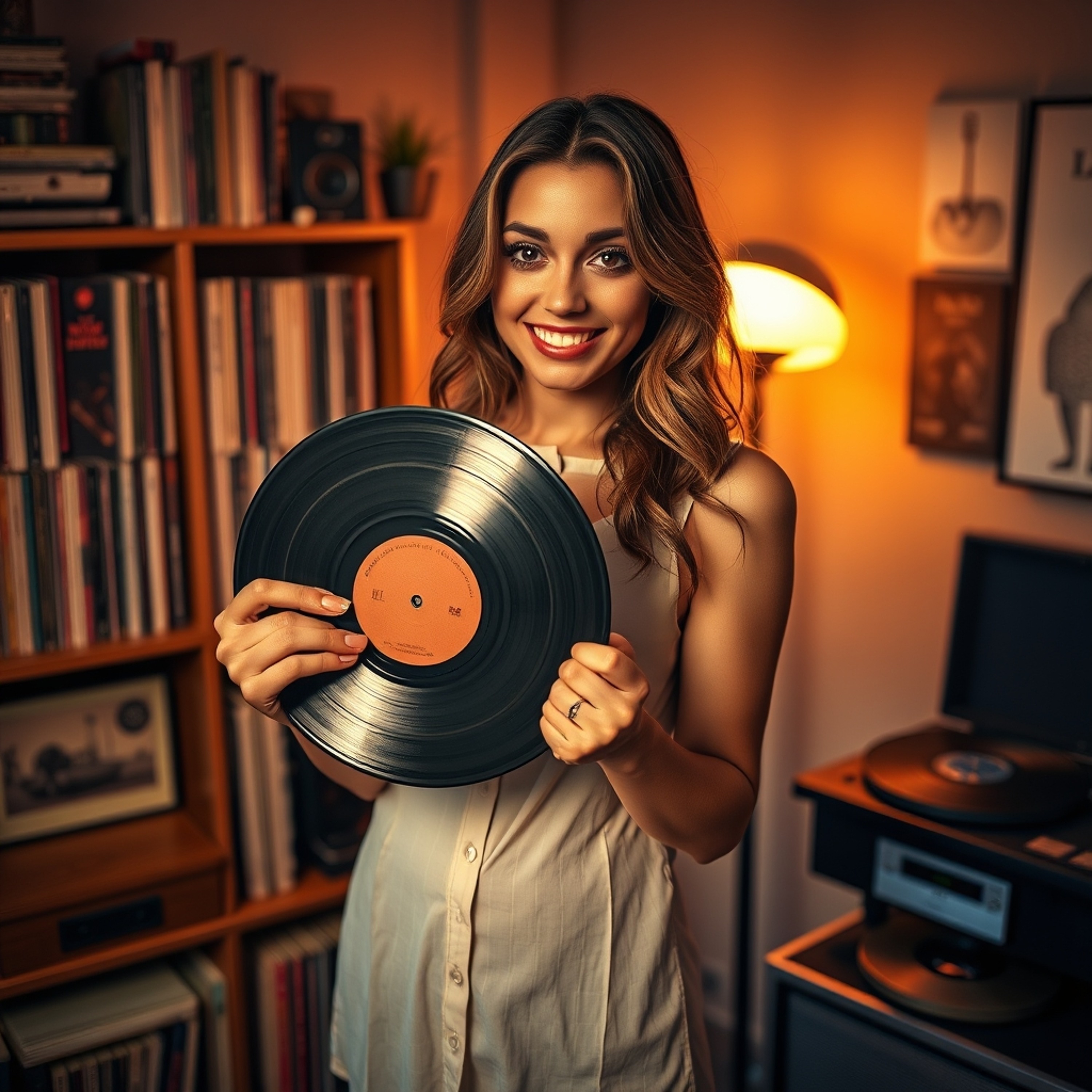Domi and JD Beck - Who Asked? : Avis album vinyle audio.wav episode artwork