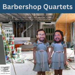 202 Barbershop Quartets :: Double Heads Variety Hour