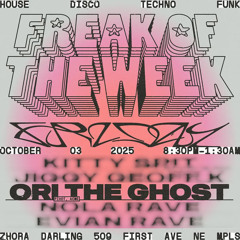 FOTW [LIVE] 10032025 DJ mix