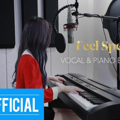 TWICE DAHYUN Feel Special piano