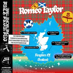Romeo Taylor - The Kingdom of Scotland