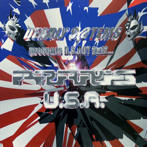 DJ Scud & Christoph Fringeli: Something Violent [from Praxis U.S.A., 2000, Deadly Systems 007]
