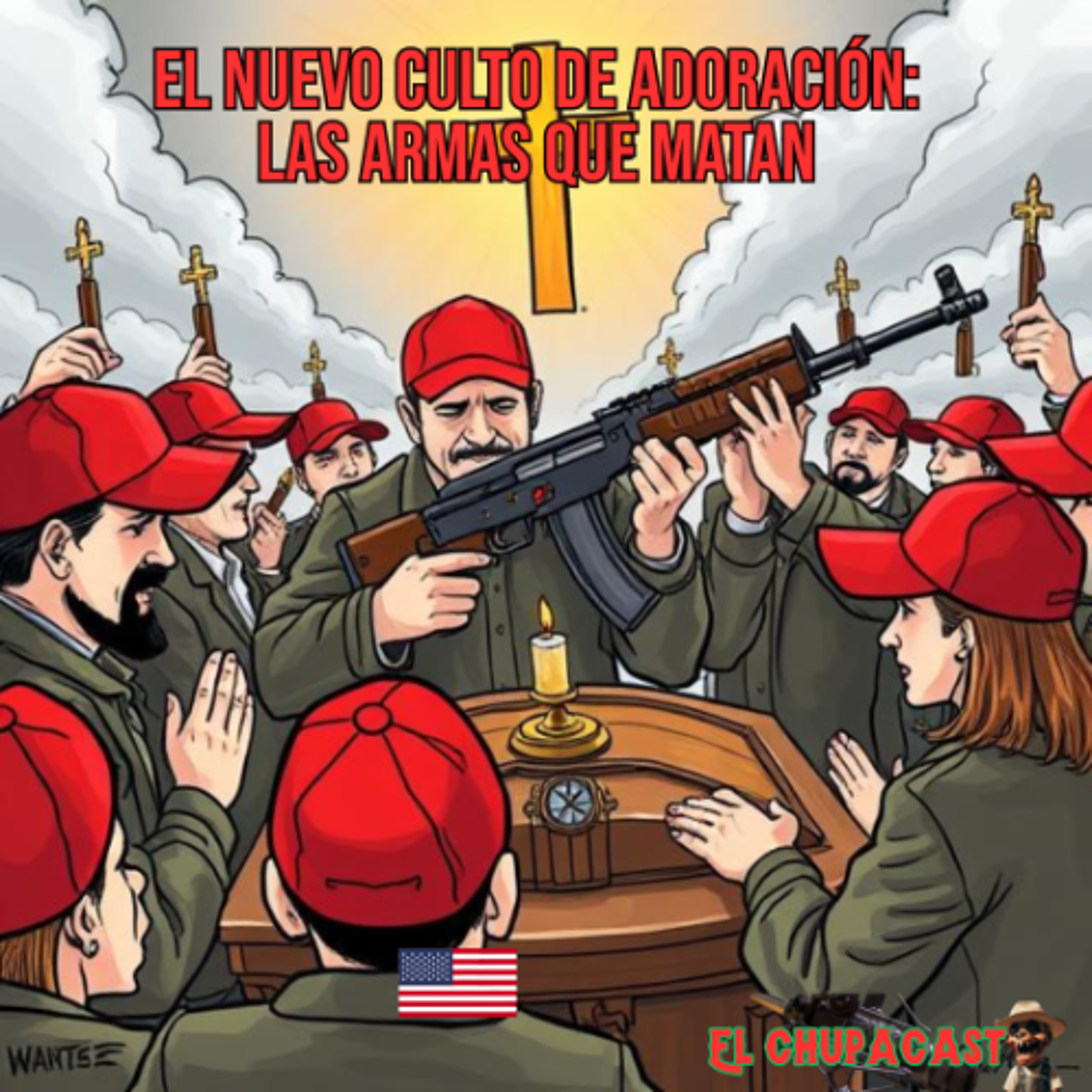 Portada de El ChupaCast