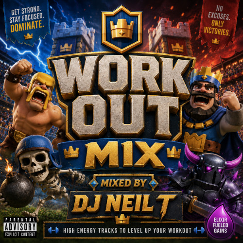 Stream WORK OUT MIX - XTX - HIP HOP - RNB - URBAN - JUNE 2026 by