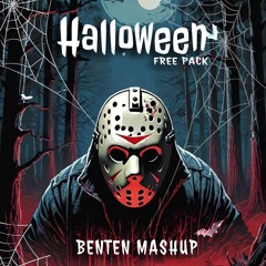 BENTEN MASHUP FREE PACK HALLOWEEN