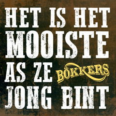 Het Is Het Mooiste as Ze Jong Bint