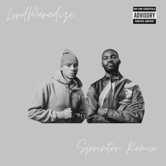 Sprinter (Lounge House Remix By LordParadize)