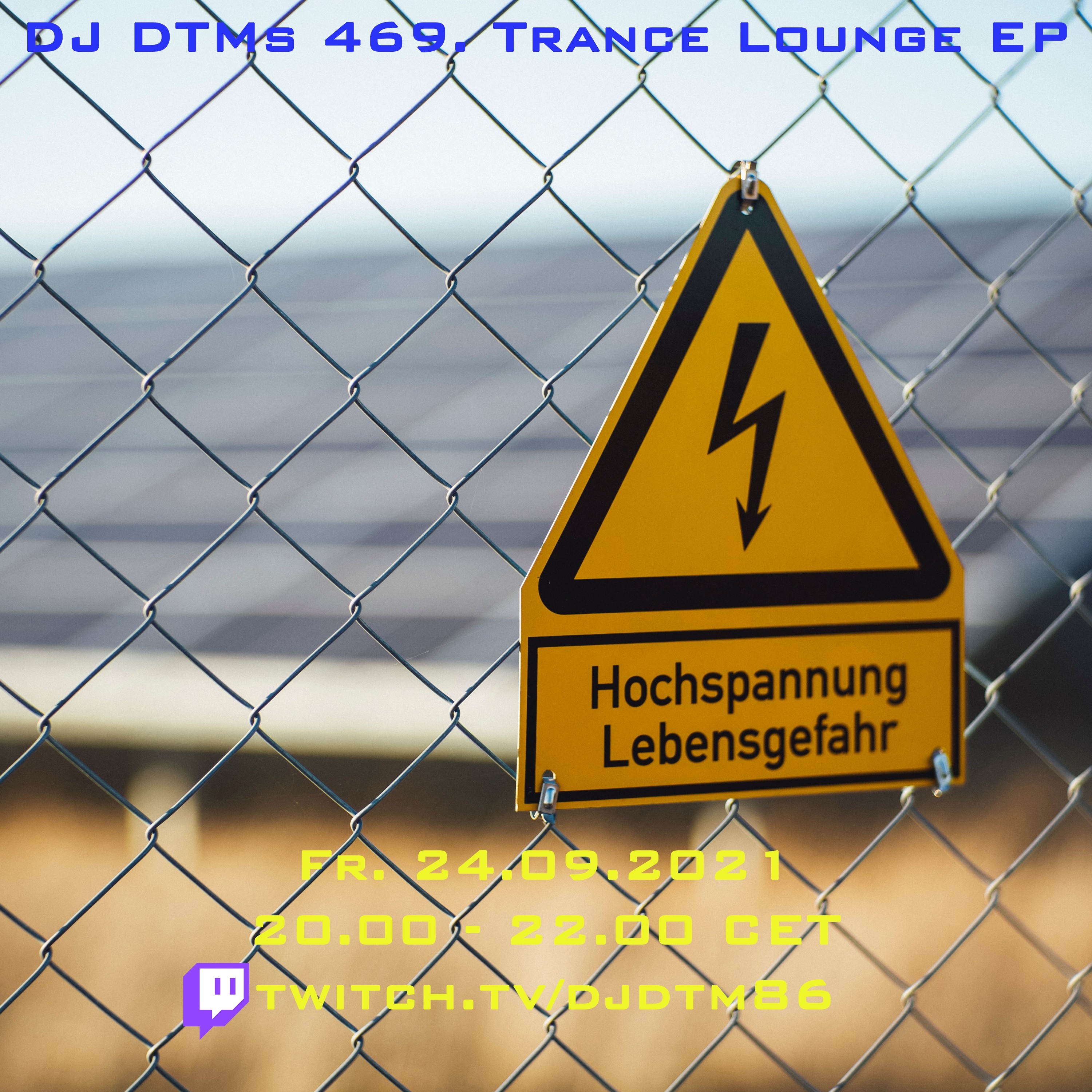 DJ DTMs Trance Lounge