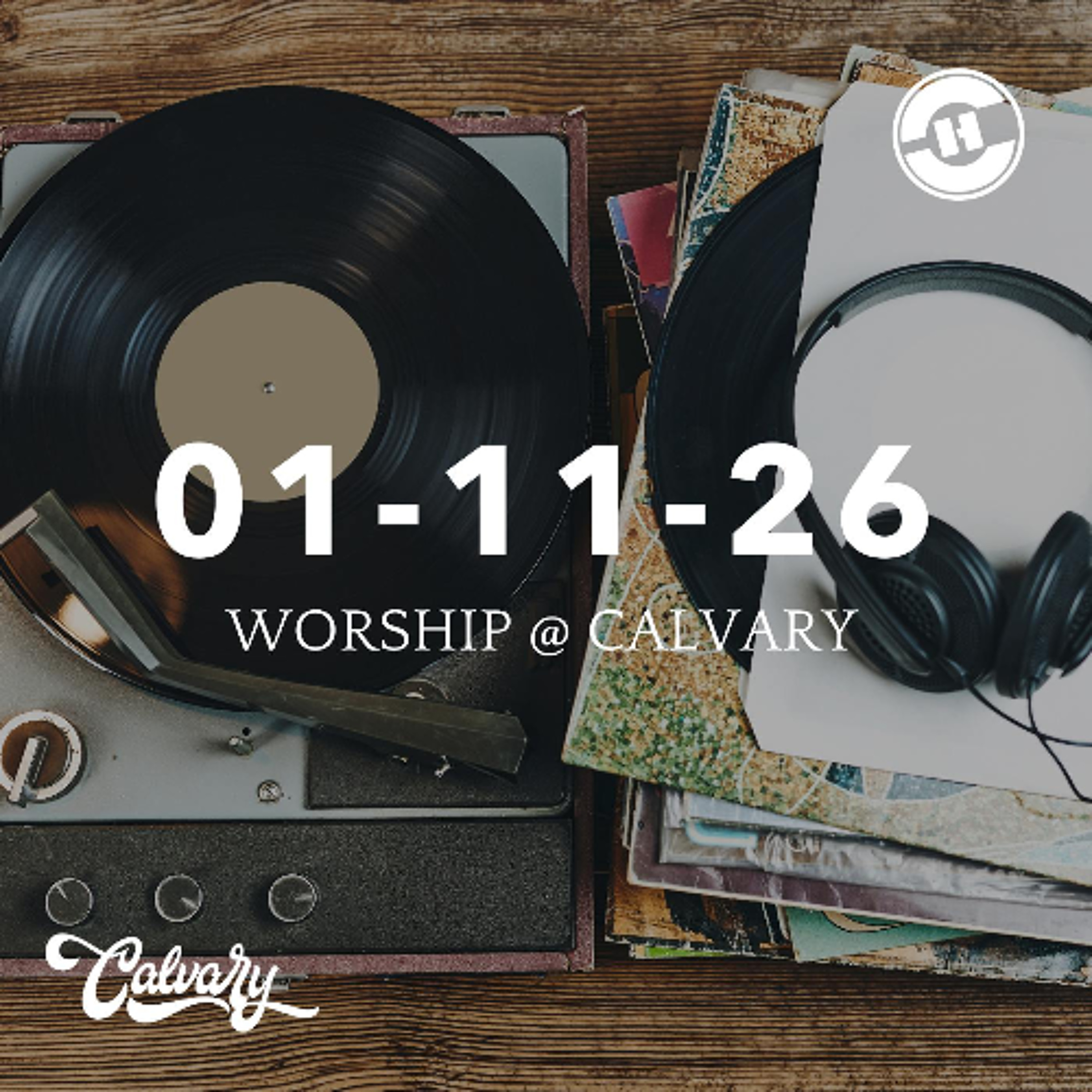 Because Of Your Love