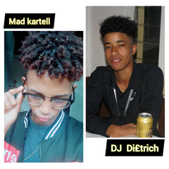 DJ Di£trich ft MAD KARTELL[!!!MANITOUX] - Tamam sah!!!