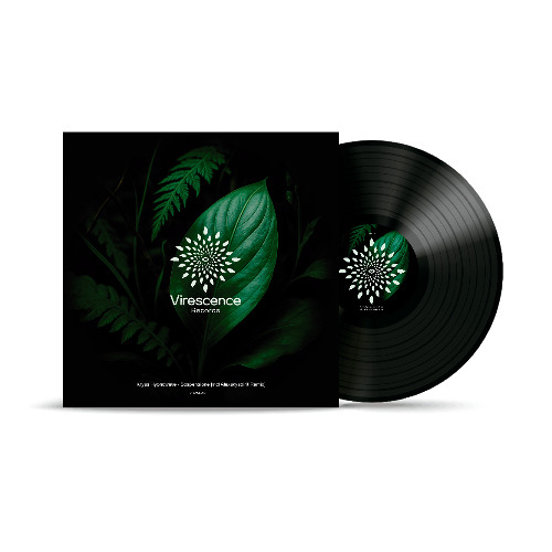 [VRVNL017] Kryss Hypnowave - Sospensione [Incl Alexskyspirit Remix] [Previews]