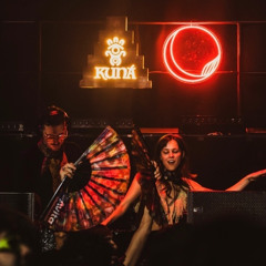 House of Yes - Kuna x Midnight Caviar (Manguito b2b Ksenyeah)