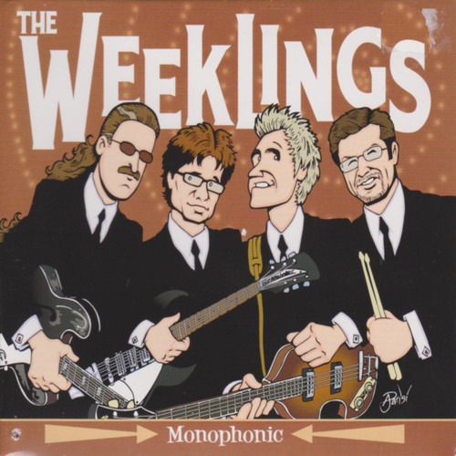Stream one and one is two by the weeklings listen online for free on