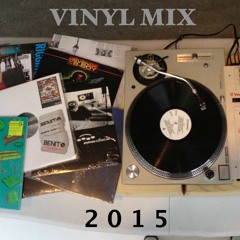 2015 Vinyl Mix