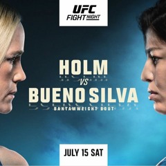 MMA: Tyson Nam & Azat Maksum Live@ UFC Vegas 77 07/15/2023