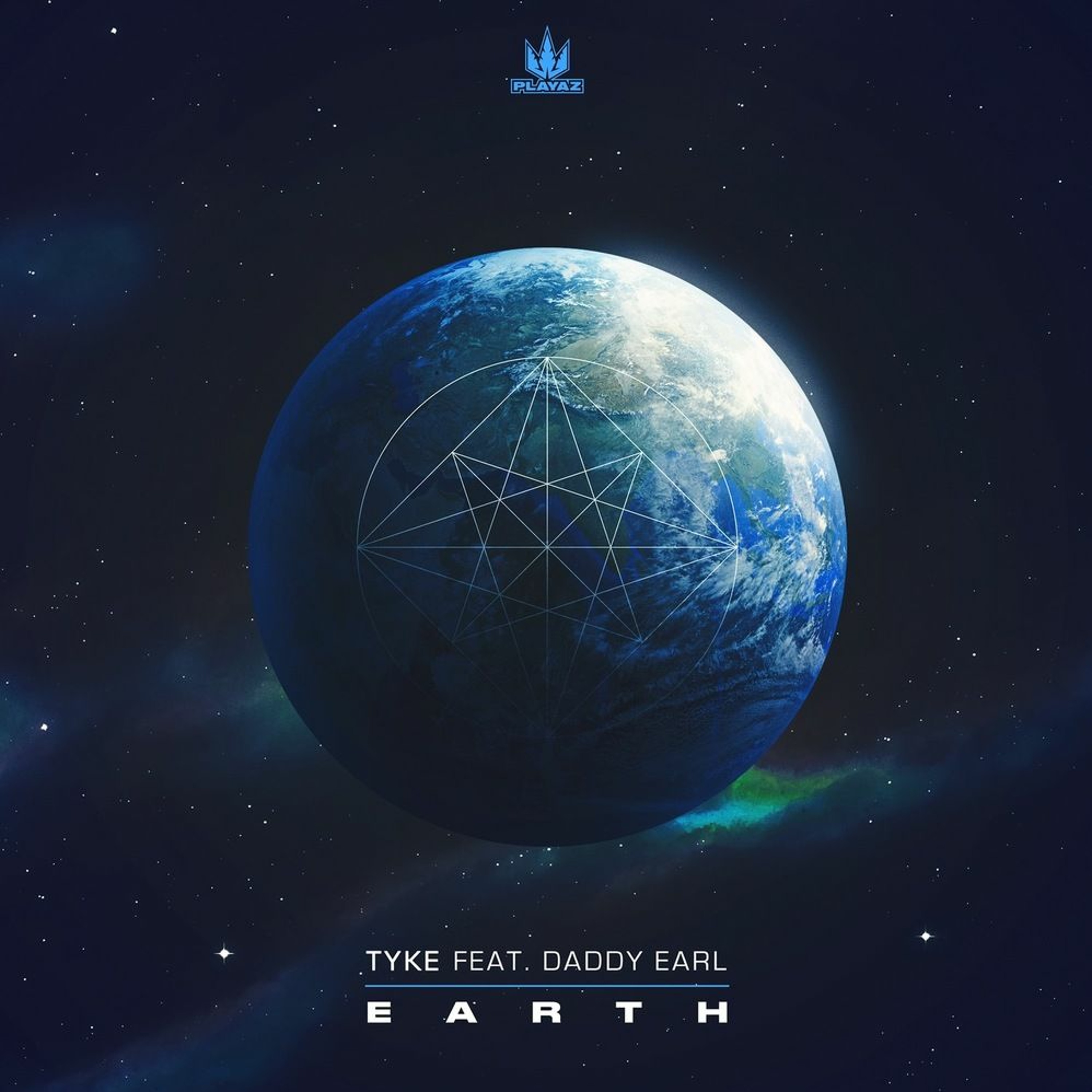JDNB Feature - Tyke Feat Daddy Earl - Earth [Playaz Recordings] episode artwork