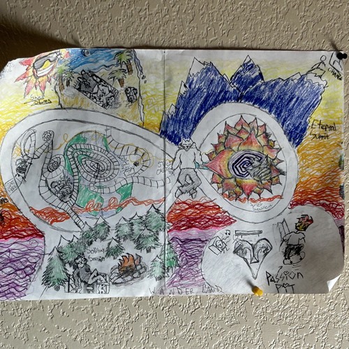 The Magicarpet EP 0: The Fool