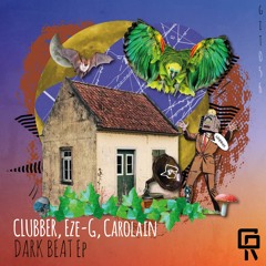 Clubber, Carolain - Provocas (Original Mix)